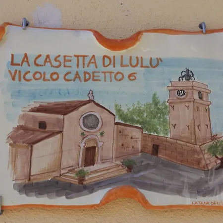 La Casetta Di Lulú Semesterbostad Rocca San Giovanni