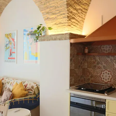 Vakantiehuis La Casetta Di Lulú Rocca San Giovanni