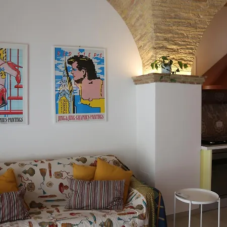 La Casetta Di Lulú * Rocca San Giovanni