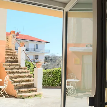 La Casetta Di Lulú Vakantiehuis Rocca San Giovanni