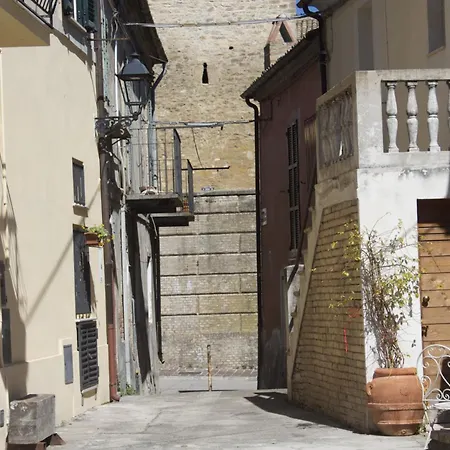 La Casetta Di Lulú * Rocca San Giovanni