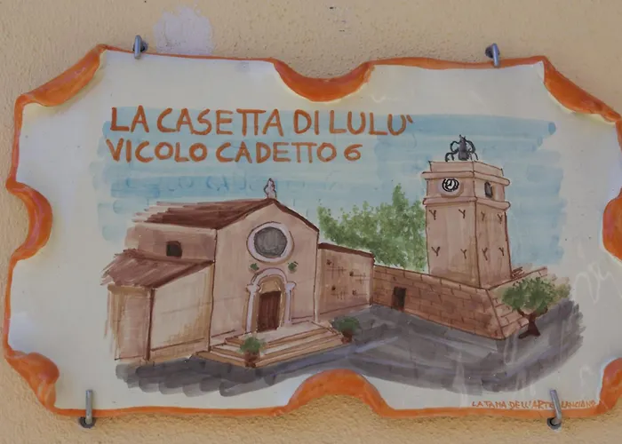La Casetta Di Lulú Semesterbostad Rocca San Giovanni