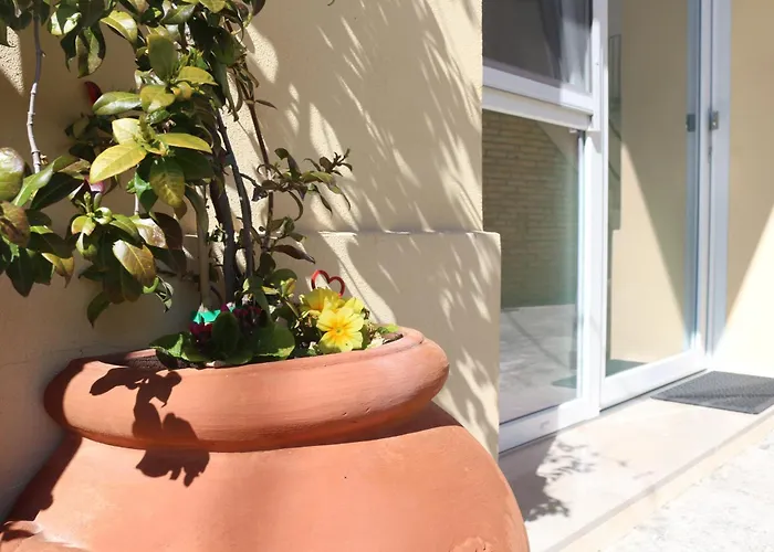 Semesterbostad La Casetta Di Lulú *