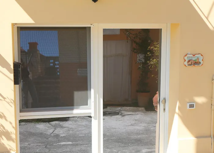 Semesterbostad La Casetta Di Lulú