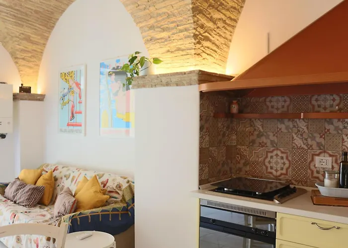 Holiday home La Casetta Di Lulú Rocca San Giovanni