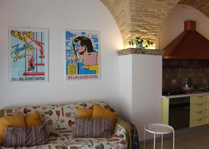 La Casetta Di Lulú * Rocca San Giovanni