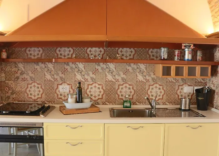 La Casetta Di Lulú Semesterbostad *