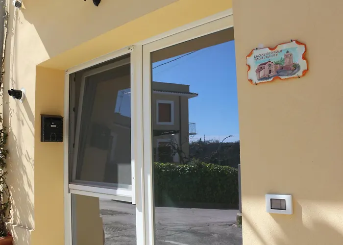 La Casetta Di Lulú Holiday home Rocca San Giovanni