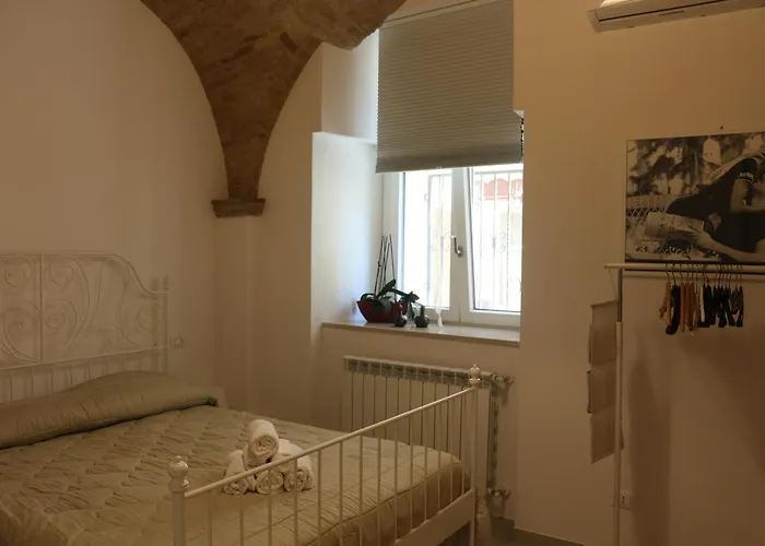 La Casetta Di Lulú Semesterbostad Rocca San Giovanni