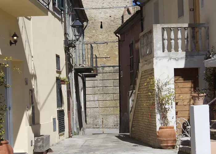 La Casetta Di Lulú * Rocca San Giovanni